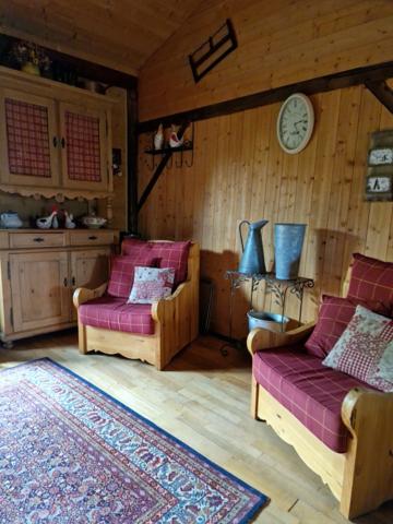 Dpt Vosges (88), à vendre proche GERARDMER - DOMAINE - FERME rénovée T6 + 3 GITES - Spe INVESTISSEURS