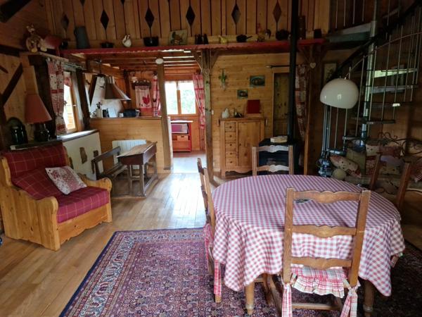 Dpt Vosges (88), à vendre proche GERARDMER - DOMAINE - FERME rénovée T6 + 3 GITES - Spe INVESTISSEURS