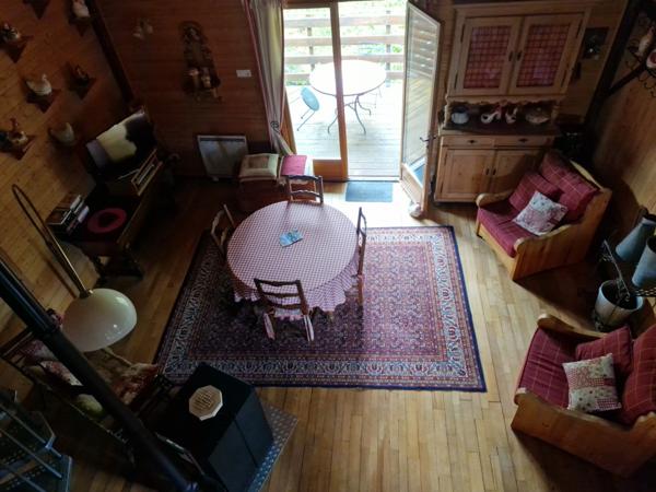 Dpt Vosges (88), à vendre proche GERARDMER - DOMAINE - FERME rénovée T6 + 3 GITES - Spe INVESTISSEURS