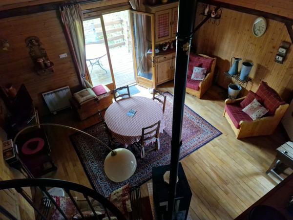 Dpt Vosges (88), à vendre proche GERARDMER - DOMAINE - FERME rénovée T6 + 3 GITES - Spe INVESTISSEURS