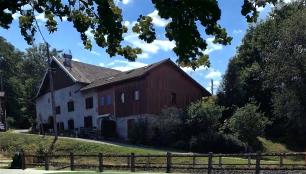 Dpt Vosges (88), à vendre proche GERARDMER - DOMAINE - FERME rénovée T6 + 3 GITES - Spe INVESTISSEURS