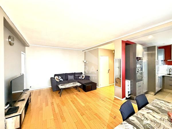 Appartement Levallois Perret 4 pièce(s) 81.5 m2
