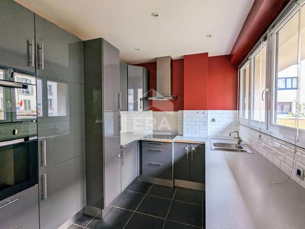 Appartement Levallois Perret 4 pièce(s) 81.5 m2