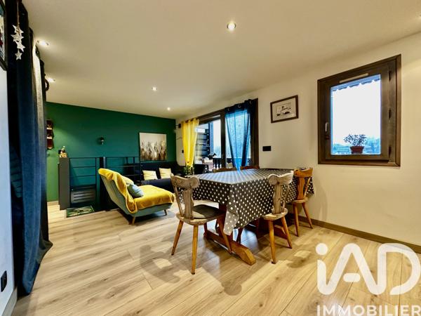 Appartement à vendre 3 pièces 43 m² Arâches-la-Frasse