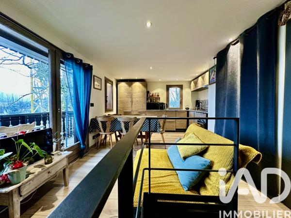 Appartement à vendre 3 pièces 43 m² Arâches-la-Frasse