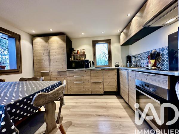 Appartement à vendre 3 pièces 43 m² Arâches-la-Frasse