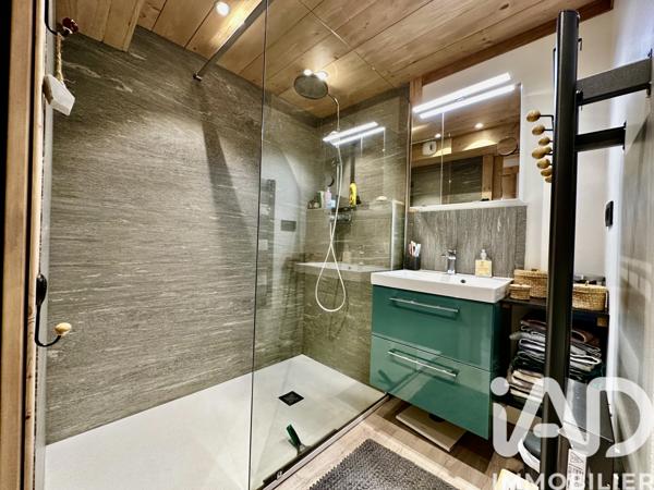 Appartement à vendre 3 pièces 43 m² Arâches-la-Frasse