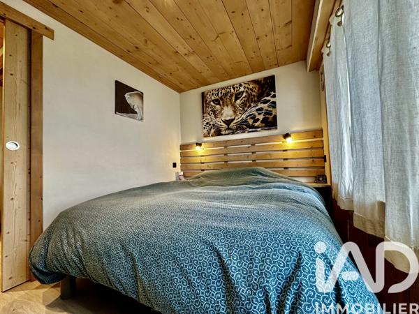 Appartement à vendre 3 pièces 43 m² Arâches-la-Frasse