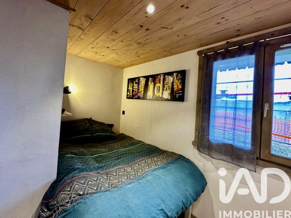Appartement à vendre 3 pièces 43 m² Arâches-la-Frasse