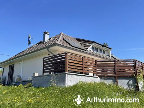Vente Maison 6 pièces 130 m2 à Seloncourt