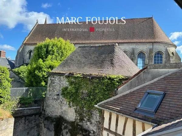 Appartement centre ville Senlis