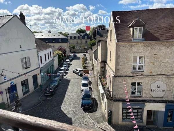 Appartement centre ville Senlis