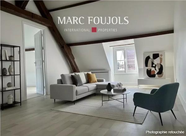 Appartement centre ville Senlis