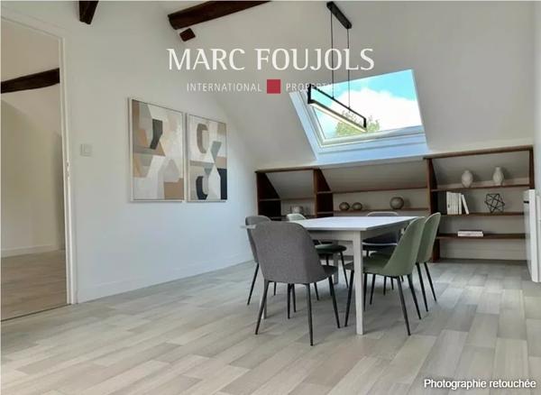 Appartement centre ville Senlis