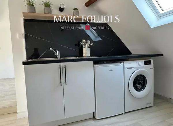 Appartement centre ville Senlis