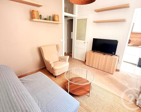 Appartement F2 à vendre  2 pièces - 34,89 m 2   PARIS  - 75020