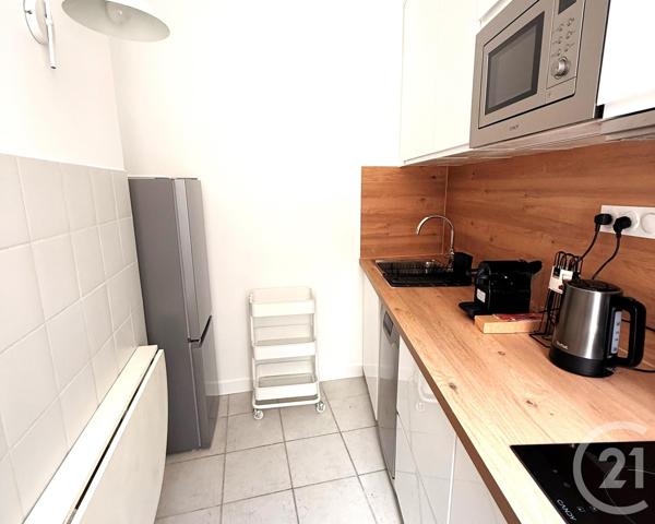 Appartement F2 à vendre  2 pièces - 34,89 m 2   PARIS  - 75020