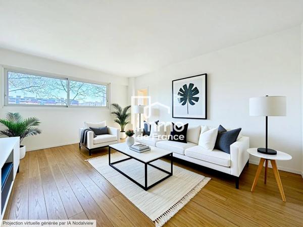 Appartement à vendre à Ferney-Voltaire (01210)