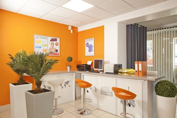 INVESTISSEMENT LOCATIF – Nice – Résidence Étudiante Les Estudines Nice Méditerranée - 4,53% de rentabilité