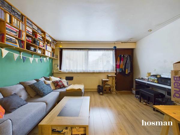 Appartement lumineux T2 - Quartier Alleray - Rue Georges Pitard, Paris 15ème