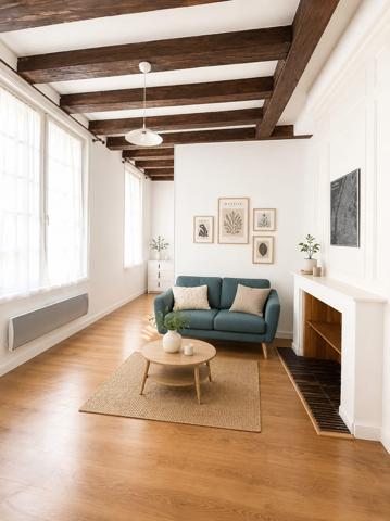 Appartement
         2 pièces
        - 29 m² 125 000 € *