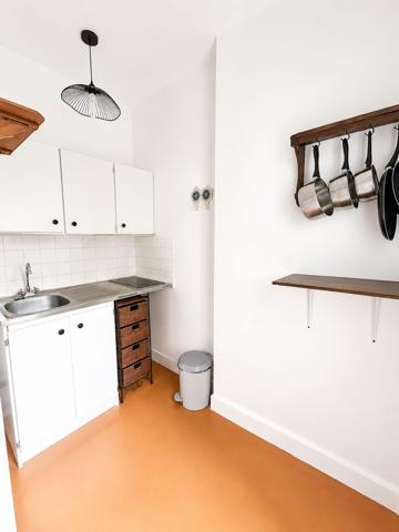 Appartement
         2 pièces
        - 29 m² 125 000 € *