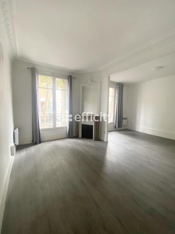 Appartement 3 pièces - 47 m² Exclusivité efficity