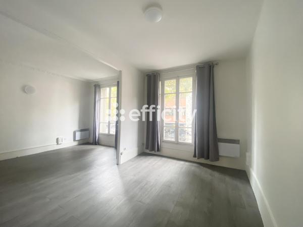 Appartement 3 pièces - 47 m² Exclusivité efficity