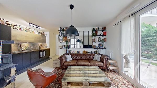 Appartement F2 à vendre  2 pièces - 48,85 m2 NOGENT SUR MARNE - 94