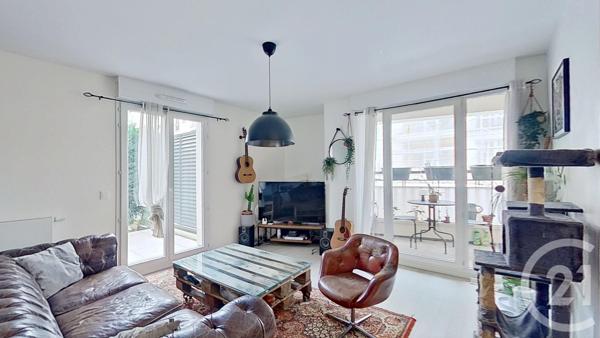Appartement F2 à vendre  2 pièces - 48,85 m2 NOGENT SUR MARNE - 94