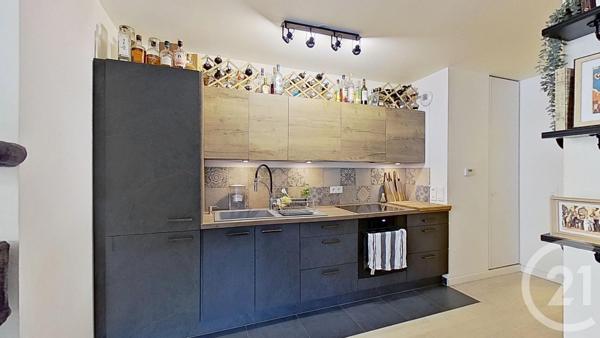 Appartement F2 à vendre  2 pièces - 48,85 m2 NOGENT SUR MARNE - 94