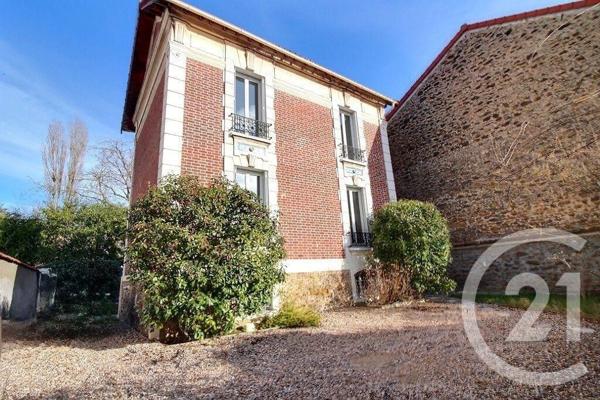 Maison à vendre  5 pièces - 126 m2 ROSNY SOUS BOIS - 93