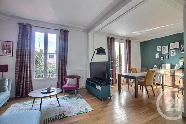 Maison à vendre  5 pièces - 126 m2 ROSNY SOUS BOIS - 93