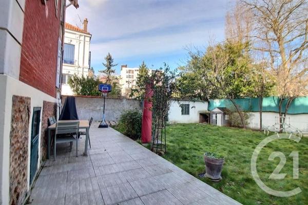 Maison à vendre  5 pièces - 126 m2 ROSNY SOUS BOIS - 93