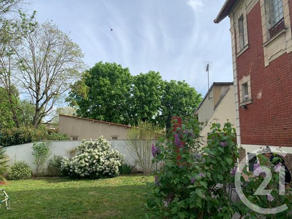 Maison à vendre  5 pièces - 126 m2 ROSNY SOUS BOIS - 93