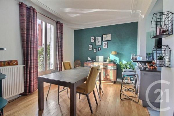 Maison à vendre  5 pièces - 126 m2 ROSNY SOUS BOIS - 93