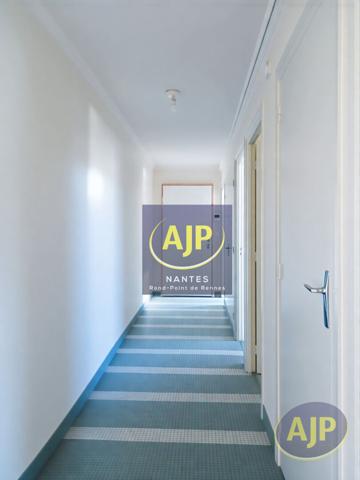 Vente appartement Nantes : 200 000 € - AJP Immobilier Nantes Rond-Point de Rennes