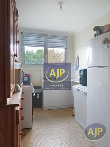 Vente appartement Nantes : 200 000 € - AJP Immobilier Nantes Rond-Point de Rennes