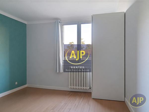 Vente appartement Nantes : 200 000 € - AJP Immobilier Nantes Rond-Point de Rennes