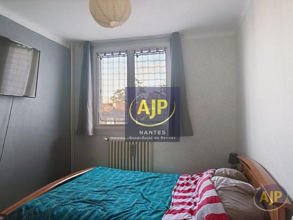 Vente appartement Nantes : 200 000 € - AJP Immobilier Nantes Rond-Point de Rennes