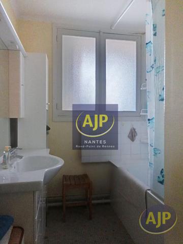 Vente appartement Nantes : 200 000 € - AJP Immobilier Nantes Rond-Point de Rennes