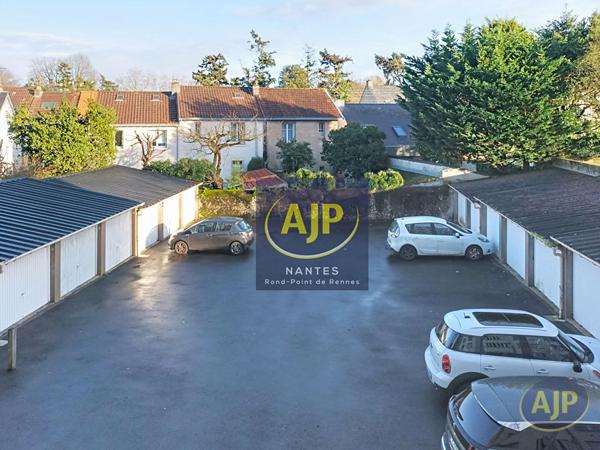 Vente appartement Nantes : 200 000 € - AJP Immobilier Nantes Rond-Point de Rennes