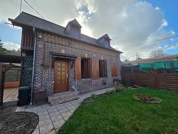 Maison Caudebec Les Elbeuf 4 pièce(s) 78 m2