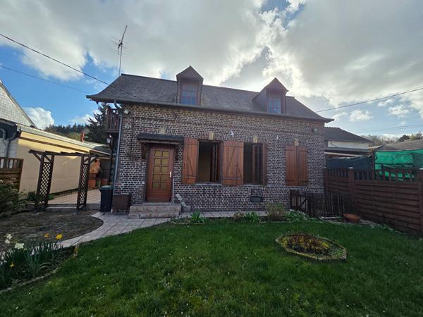 Maison Caudebec Les Elbeuf 4 pièce(s) 78 m2