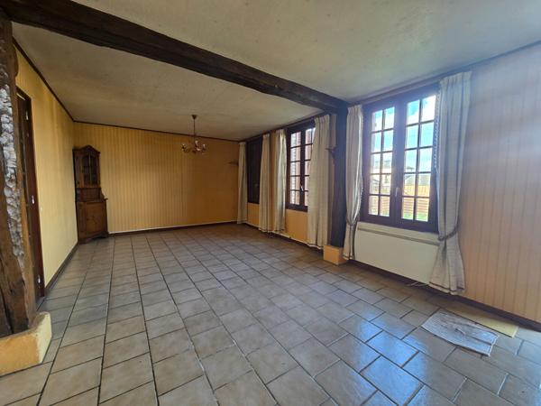 Maison Caudebec Les Elbeuf 4 pièce(s) 78 m2
