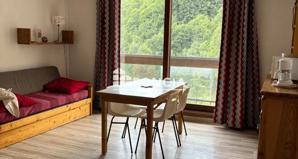 À vendre Studio 31.28 m² - Villarembert 73300