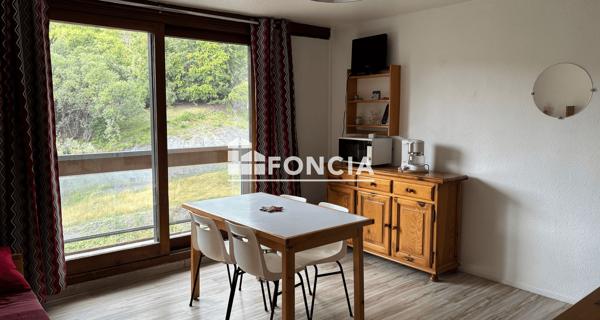 À vendre Studio 31.28 m² - Villarembert 73300