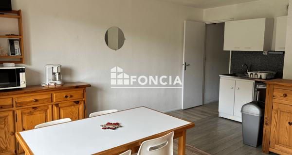 À vendre Studio 31.28 m² - Villarembert 73300