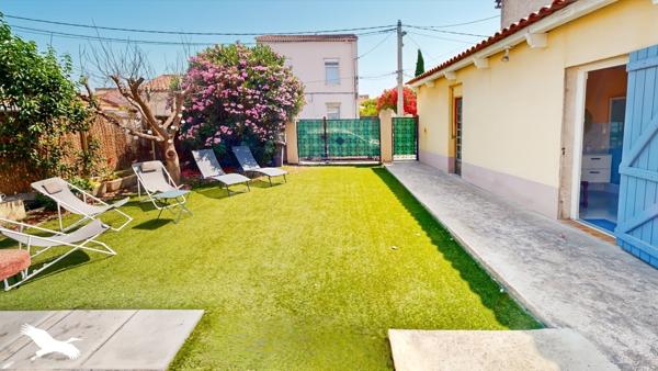 Maison à vendre |  Marseille 10 |  4 pièces | 78 m²