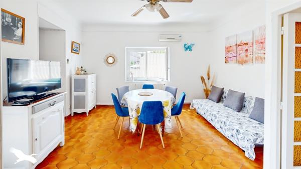 Maison à vendre |  Marseille 10 |  4 pièces | 78 m²